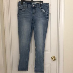 Torrid boyfriend fit jeans